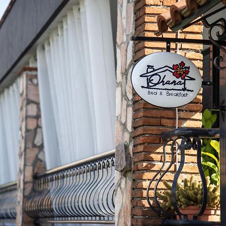 Ohana Bed And Breakfast Кастелламмаре-ди-Стабия Экстерьер фото