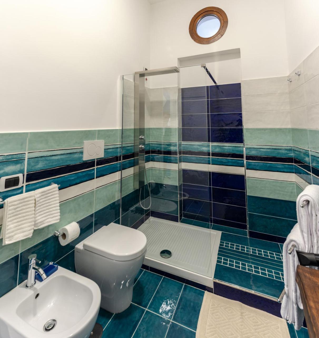Ohana Bed And Breakfast Кастелламмаре-ди-Стабия Экстерьер фото
